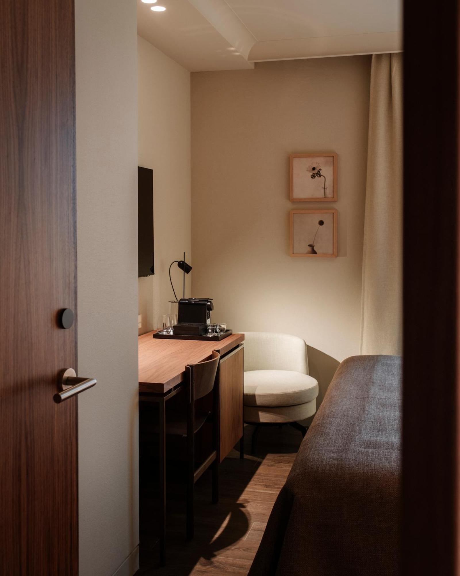 סנטנדר Hotel Rhin Garden מראה חיצוני תמונה