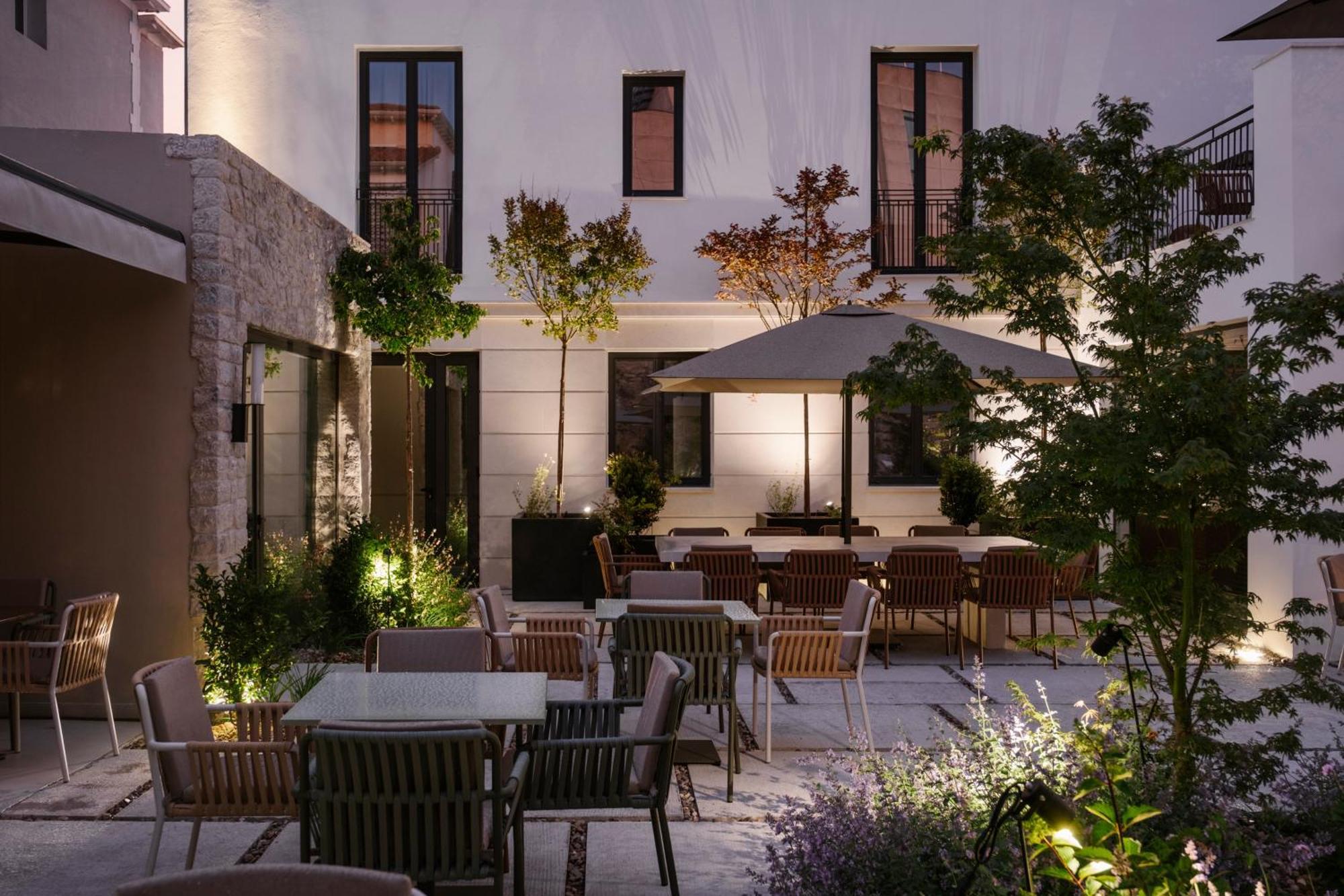 סנטנדר Hotel Rhin Garden מראה חיצוני תמונה