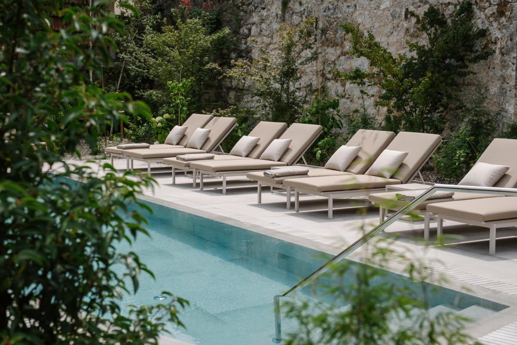 סנטנדר Hotel Rhin Garden מראה חיצוני תמונה