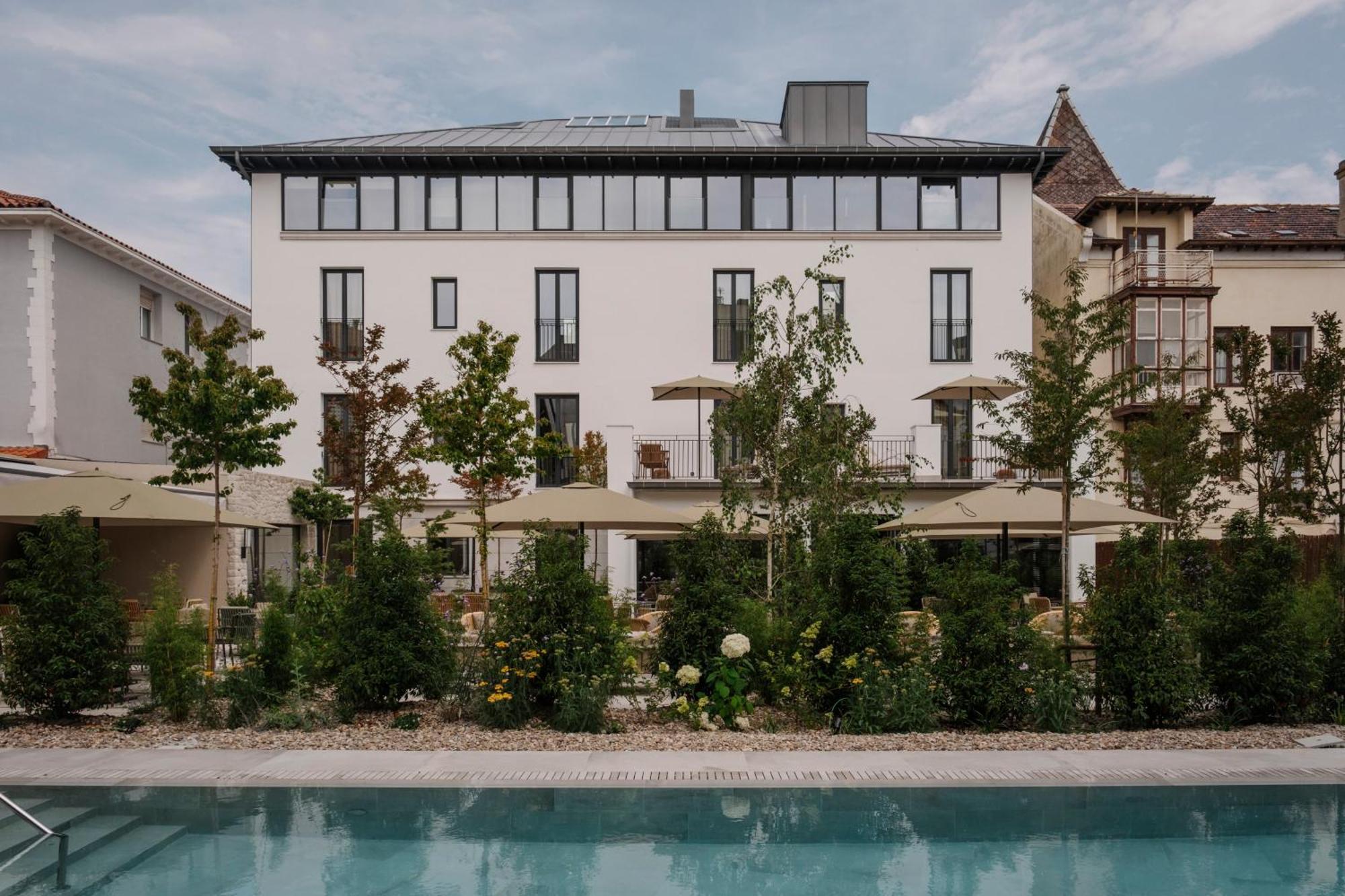 סנטנדר Hotel Rhin Garden מראה חיצוני תמונה