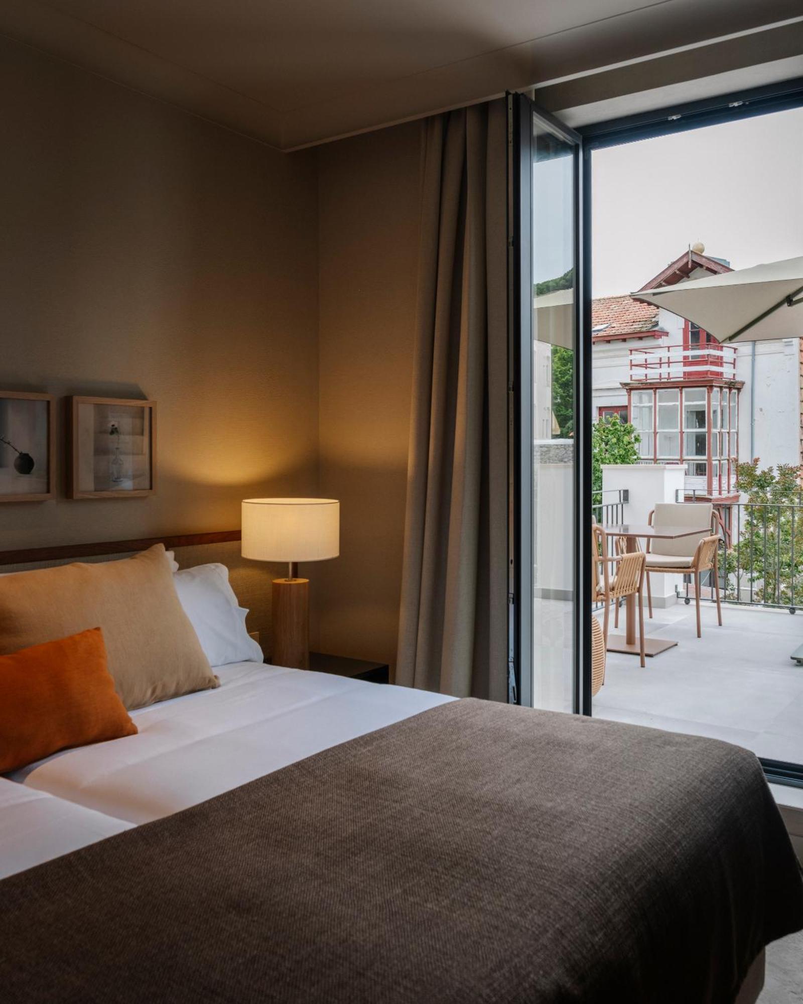 סנטנדר Hotel Rhin Garden מראה חיצוני תמונה