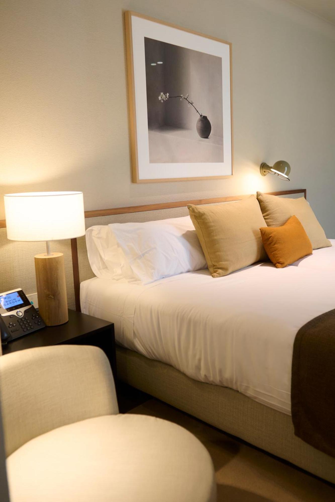 סנטנדר Hotel Rhin Garden מראה חיצוני תמונה